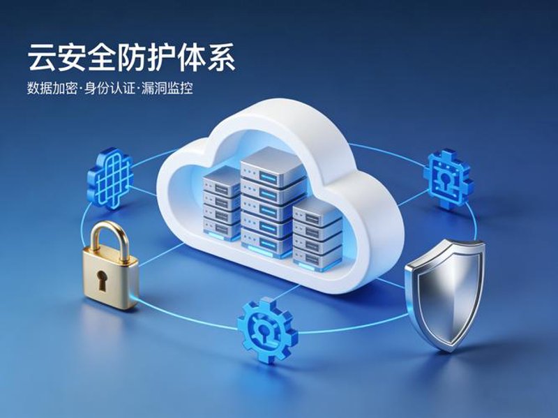 云安全防护
